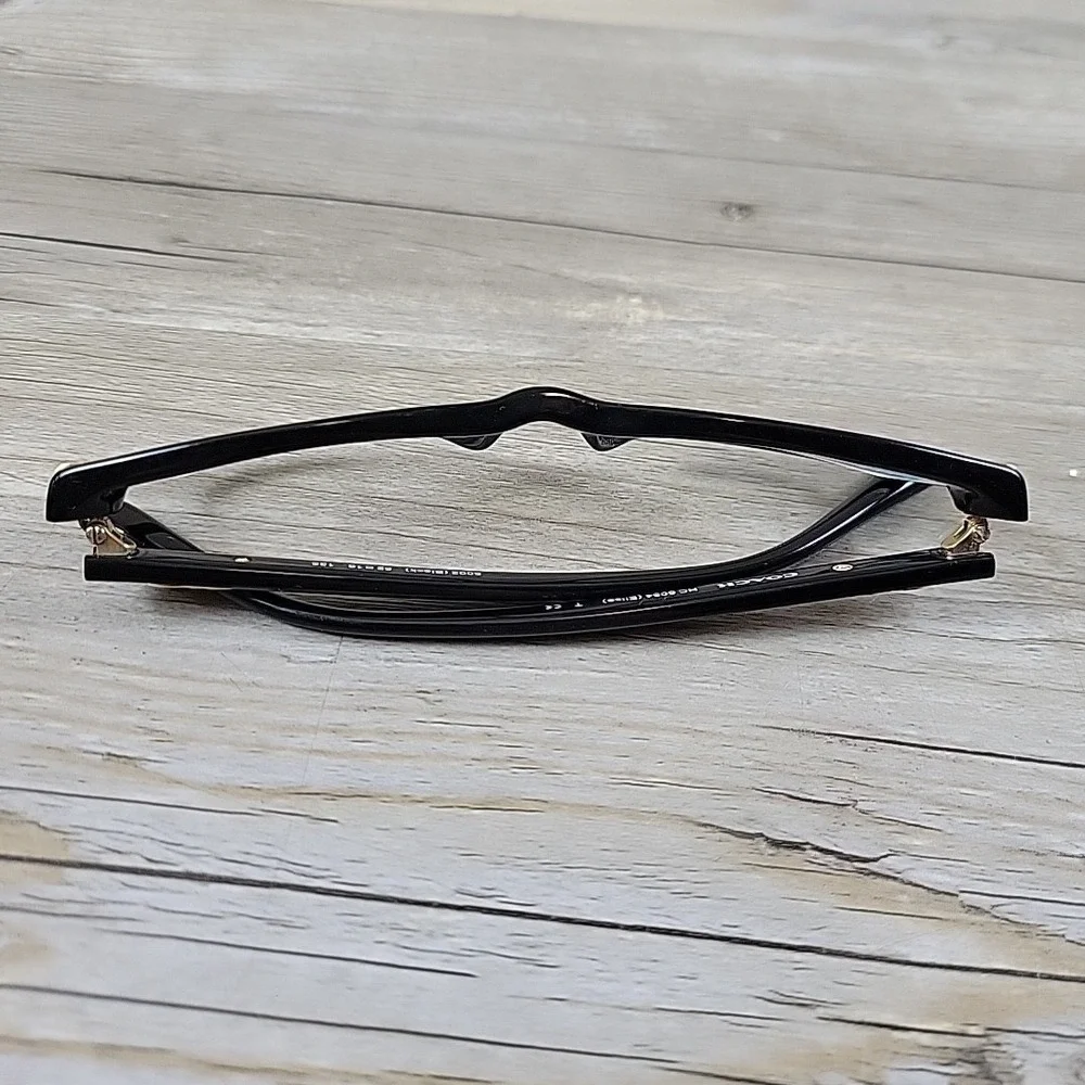 Coach lenses will
